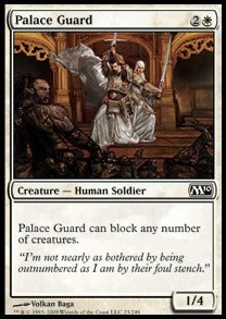 Palace Guard