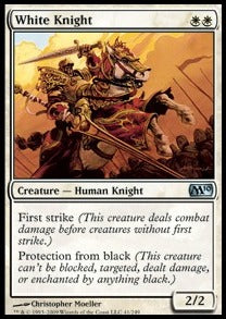 White Knight