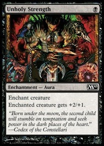Unholy Strength