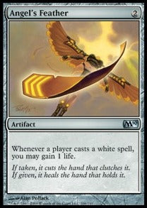 Angel's Feather