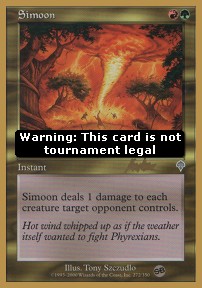Simoon - WCD 2002: Brian Kibler (Special)
