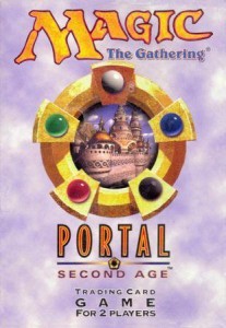 Portal Second Age: 2 Player Starter Set - Portal Second Age