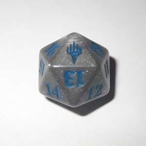 Duel Decks: Anthology: D20 Die (Gray) - Duel Decks: Anthology