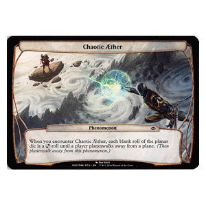 Chaotic Æther - Planechase Anthology (Special)