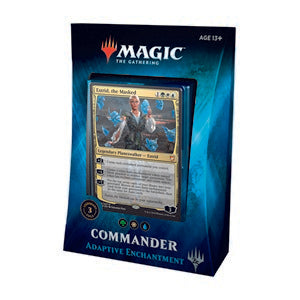 Commander 2018: "Adaptive Enchantment " Deck - Commander 2018