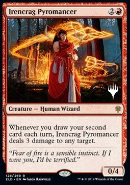 Irencrag Pyromancer (V.2)