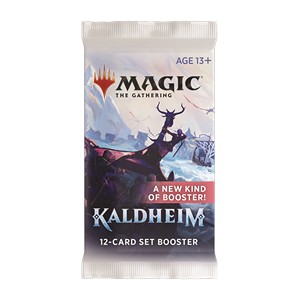 Kaldheim Set Booster - Kaldheim