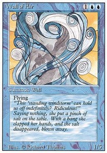 Wall of Air - Revised (Uncommon)