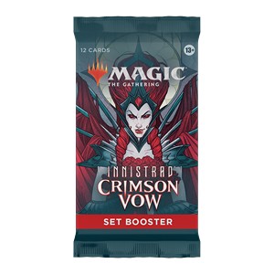 Innistrad: Crimson Vow Set Booster - Innistrad: Crimson Vow
