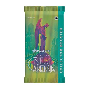 Streets of New Capenna Collector Booster - Streets of New Capenna