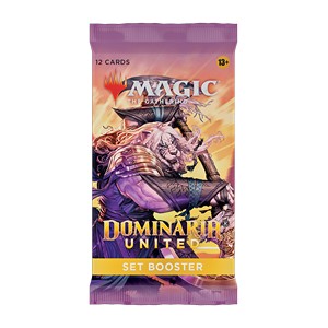Dominaria United Set Booster - Dominaria United
