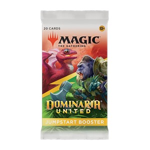 Dominaria United Jumpstart Booster - Dominaria United