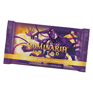 Dominaria United Collector Booster Sample Pack - Dominaria United