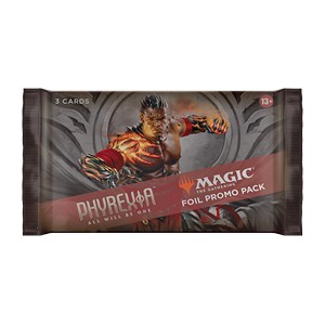 Phyrexia: All Will Be One: Promos: Foil Promo Pack - Phyrexia: All Will Be One: Promos
