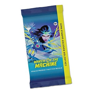 March of the Machine Collector Booster Sample Pack - March of the Machine