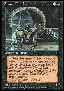 Armor Thrull (V.3) - Fallen Empires (Common)
