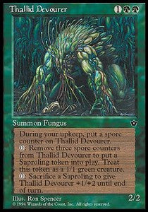 Thallid Devourer - Fallen Empires (Uncommon)
