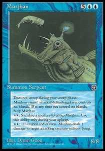 Marjhan - Homelands (Rare)