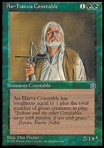 An-Havva Constable - Homelands (Rare)