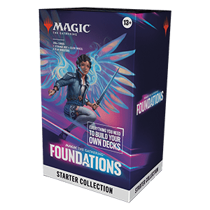 Magic: The Gathering Foundations: Starter Collection - Magic: The Gathering Foundations