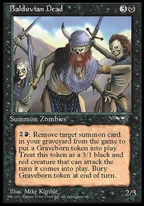 Balduvian Dead - Alliances (Uncommon)