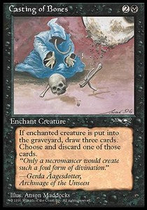 Casting of Bones (V.1) - Alliances (Common)
