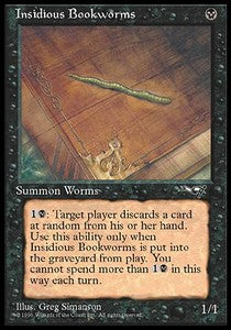 Insidious Bookworms (V.1) - Alliances (Common)