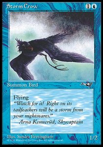 Storm Crow (V.2) - Alliances (Common)