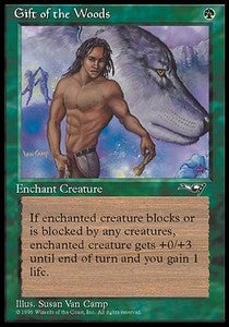 Gift of the Woods (V.2) - Alliances (Common)