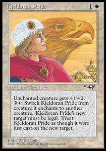 Kjeldoran Pride (V.1) - Alliances (Common)