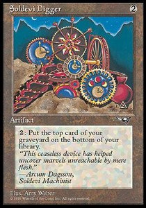 Soldevi Digger - Alliances (Rare)
