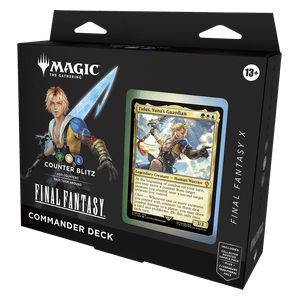 Commander: Magic: The Gathering