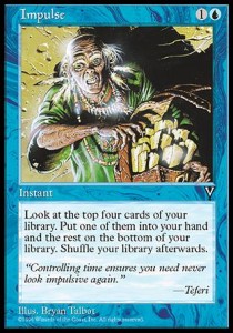 Impulse - Visions (Common)