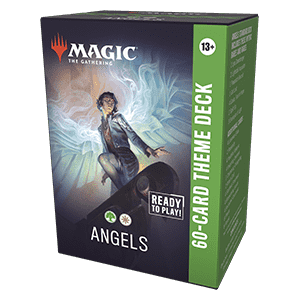 Lorwyn Eclipsed: "Angels" 60-Card Theme Deck - Lorwyn Eclipsed