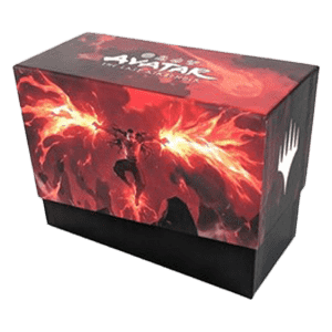 Magic: The Gathering | Avatar: The Last Airbender: Empty "Fat Pack Bundle" Box - Magic: The Gathering | Avatar: The Last Airbender