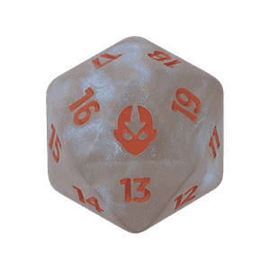 Magic: The Gathering | Avatar: The Last Airbender: Bundle D20 Die - Magic: The Gathering | Avatar: The Last Airbender