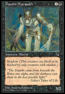 Dauthi Marauder - Tempest (Common)