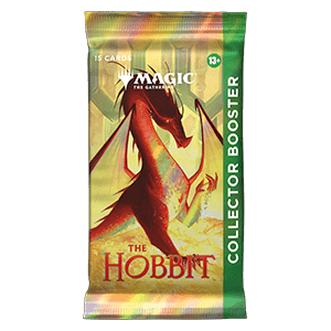 The Hobbit Collector Booster