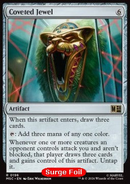 Coveted Jewel