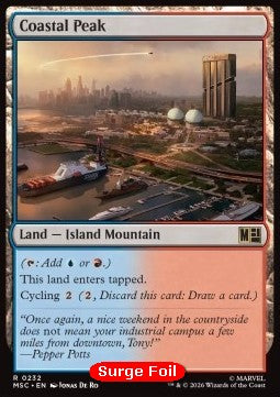 Coastal Peak