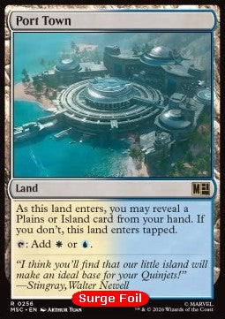 Port Town