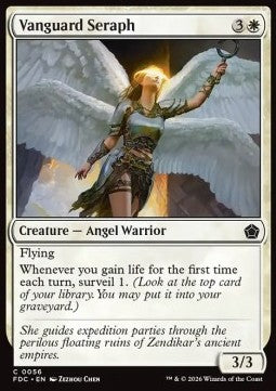Vanguard Seraph