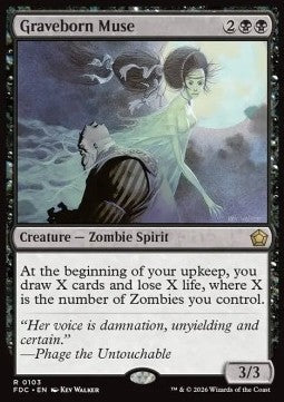 Graveborn Muse