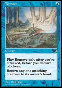 Remove - Portal Second Age (Uncommon)