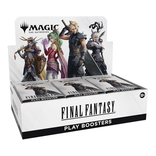 Magic: The Gathering—FINAL FANTASY Play Booster Box