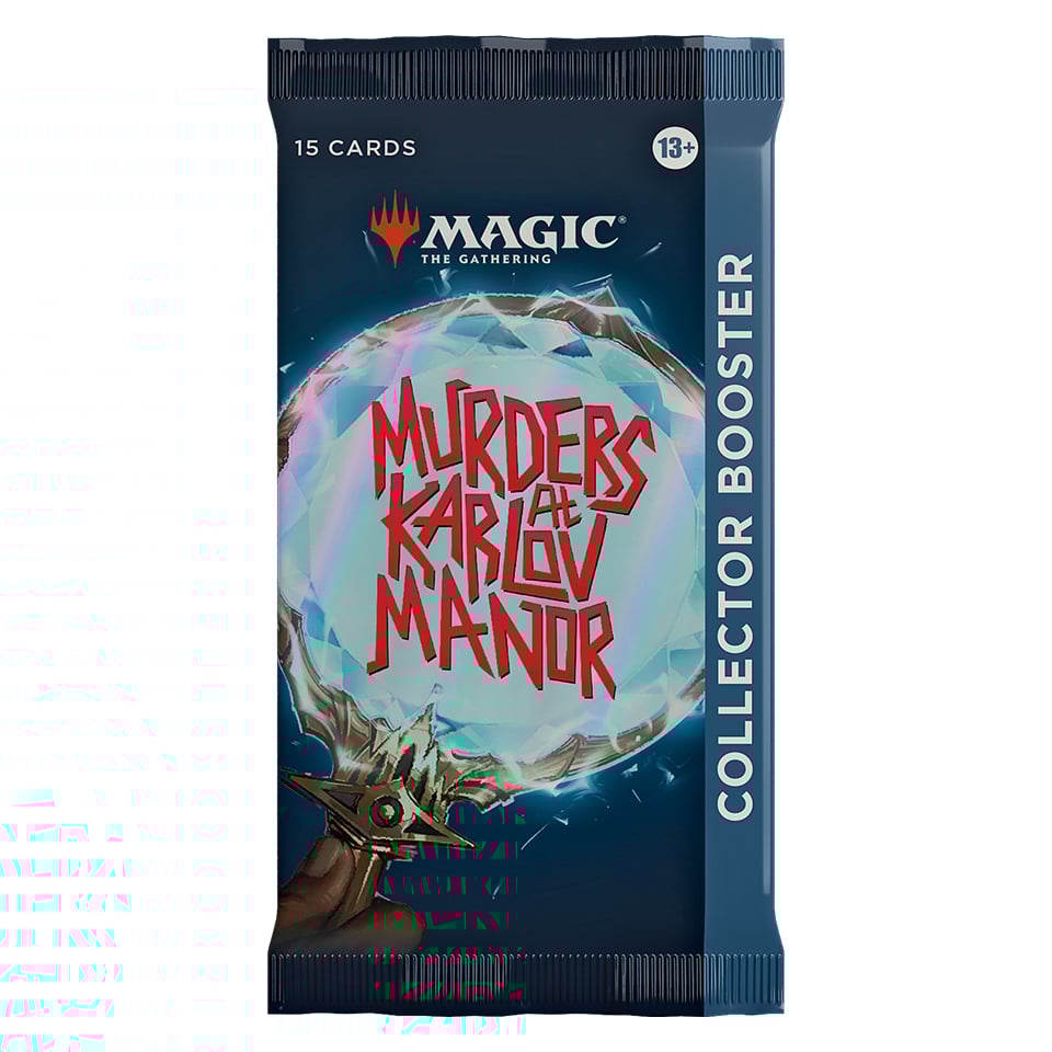 Murders at Karlov Manor Collector Booster