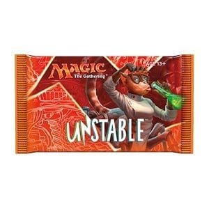 Unstable Booster