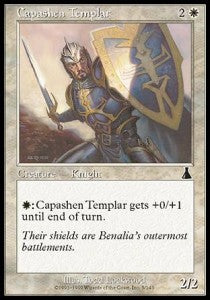 Capashen Templar - Urza's Destiny (Common) [UDS-5]