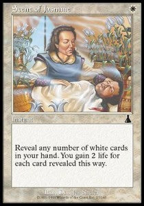 Scent of Jasmine - Urza's Destiny (Common) [UDS-17]