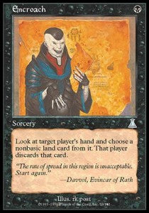 Encroach - Urza's Destiny (Uncommon) [UDS-59]